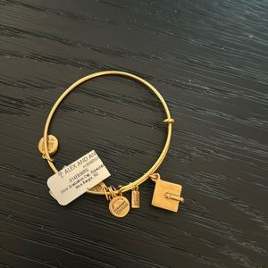 Alex & Ani graduation bracelet - 2014